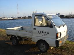 Mitsubishi MINICAB TRUCK 4WD picture