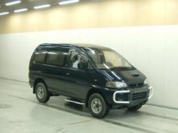 Mitsubishi DELICA SPACE GEAR EXCEED