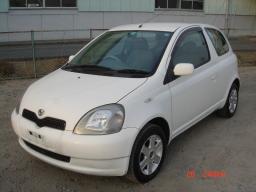 Toyota Vitz F