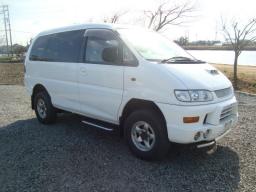 Mitsubishi DELICA SPACE GEAR