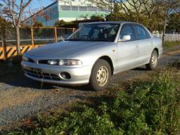 Used Mitsubishi Galant Used Mitsubishi Galant