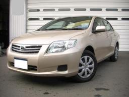 Used Toyota COROLLA AXIO