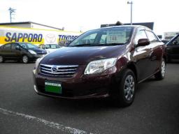Used Toyota COROLLA AXIO