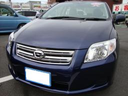 Used Toyota COROLLA AXIO