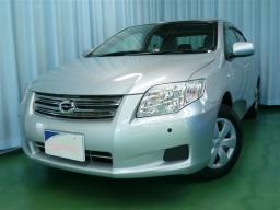 Used Toyota COROLLA AXIO