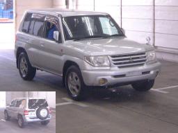 Mitsubishi Pajero IO 4WD ZR