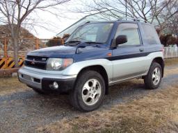 Mitsubishi Pajero IO ZR