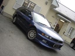 Mitsubishi Legnum ST NAVI