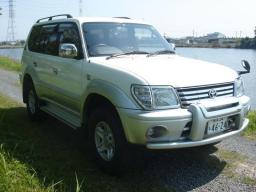 Toyota PRADO 5D 2.7 TX Limited
