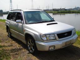 Subaru Forester TB