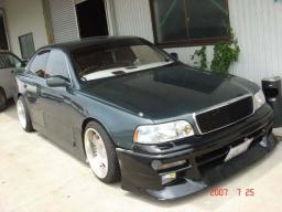 Toyota Majesta  picture