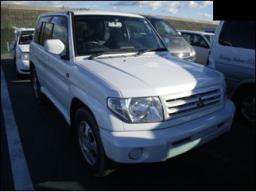 Mitsubishi Pajero IO GD 1