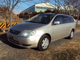 Toyota Corolla Fielder 1.5 X