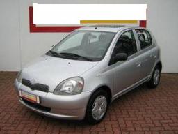 Toyota Vitz  picture