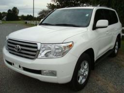 Used Toyota Land Cruiser Used Toyota Land Cruiser