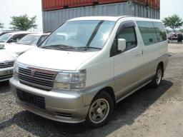Nissan HOMMY ELGRAND V