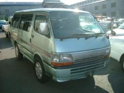 Toyota HIACE VAN Super GL