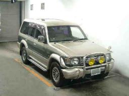 Mitsubishi Pajero EXCEED WIDE