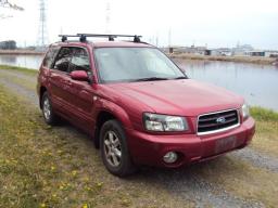 Subaru FORESTER X20