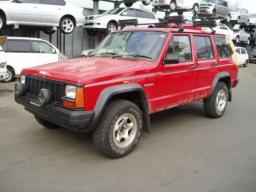 Chrysler JEEP Cherokee