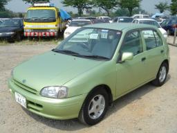 Toyota Starlet REFRET F LTD