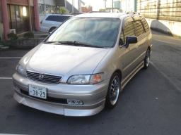 Honda Odyssey 2.2 L 4WD