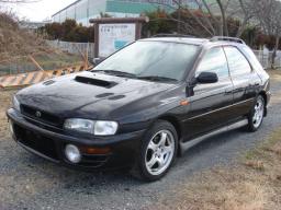 Subaru Impreza WRX TURBO