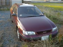 Toyota CALDINA W G  4WD