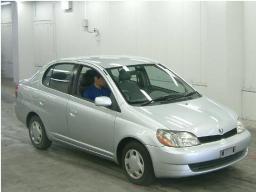 Used Toyota Platz Used Toyota Platz