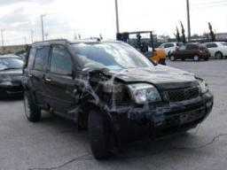 Nissan EXTRAIL 4WD