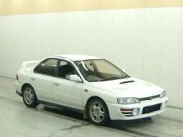 Subaru Impreza WRX 