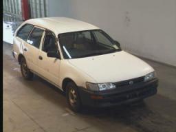 Toyota COROLLA VAN DX