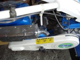 Iseki tractor  picture