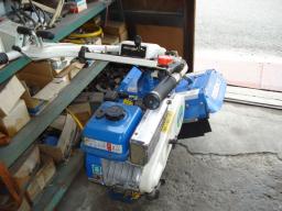 Iseki tractor  picture