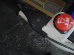 Iseki tractor  picture