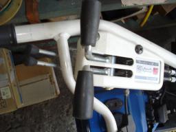 Iseki tractor  picture