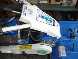 Iseki tractor  picture