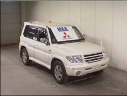 Mitsubishi Pajero IO PEARL PACKAGE