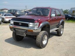 Toyota Hilux Surf SSR-X