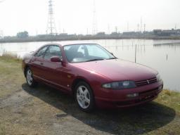 Nissan SKYLINE GTS-T