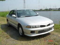 Mitsubishi GALANT 4WD