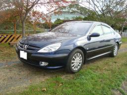 Peugeot 607 COMFORT