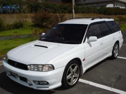Subaru Legacy Wagon 2.0 GT-B