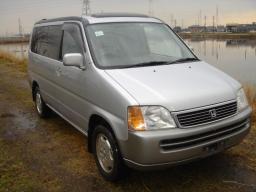 Honda StepWagon 2.0G 4WD
