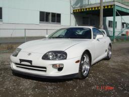 Toyota SUPRA SZ-R