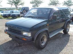 Nissan Terrano Wagon D-TB R3M