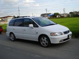 Honda Odyssey 2.3 M 4WD