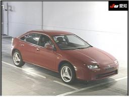 Mazda LANTIS