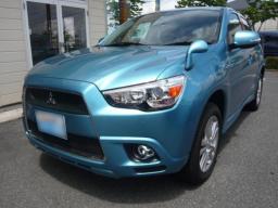 Used Mitsubishi RVR