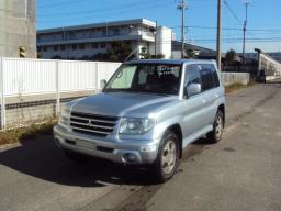Used Mitsubishi Pajero IO Used Mitsubishi Pajero IO